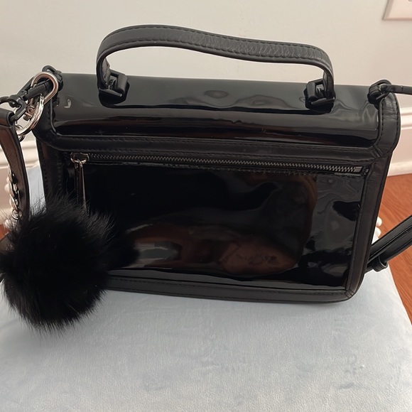 Michael Kors Black Crossbody or clutch purse - Picture 4 of 9